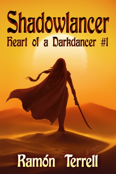 Shadowlancer: Heart of a Darkdancer #1