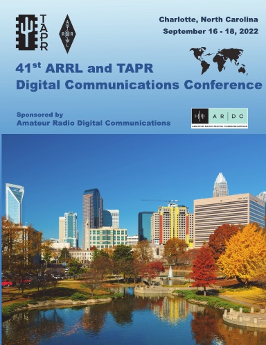 2022 ARRL/TAPR Digital Communications Proceedings