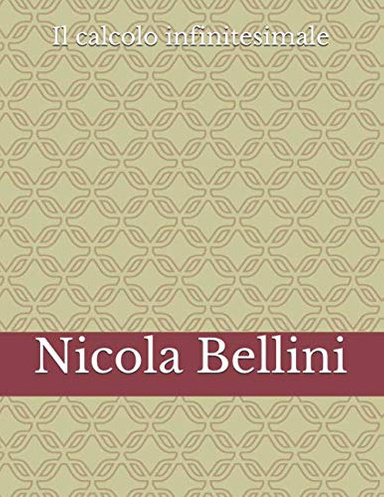 Il calcolo infinitesimale
