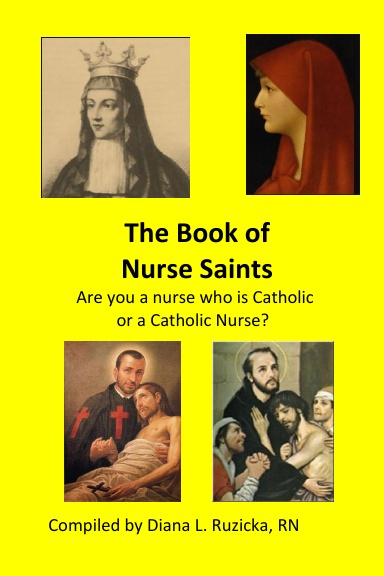 The Book of Nurse Saints