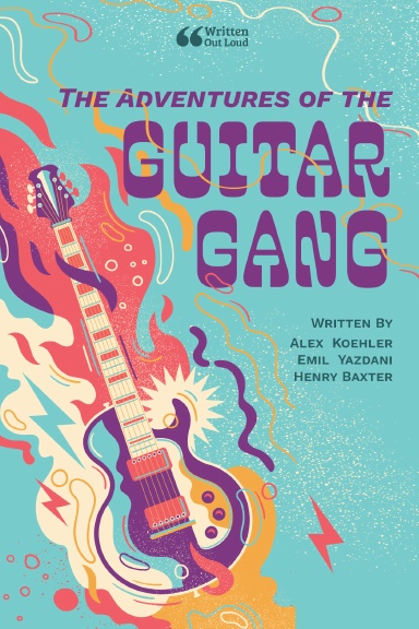 The Adventures of the Guitar Gang