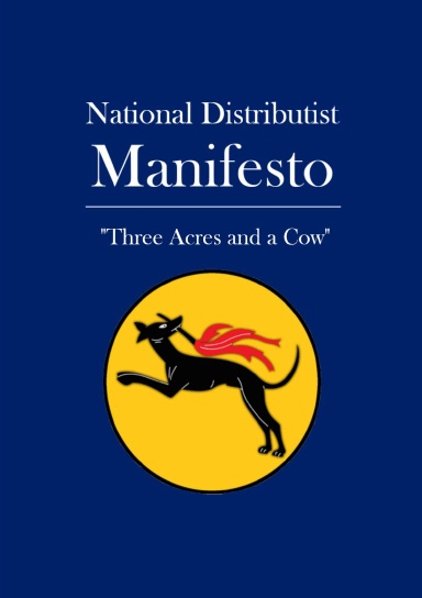 National Distributist Party Manifesto
