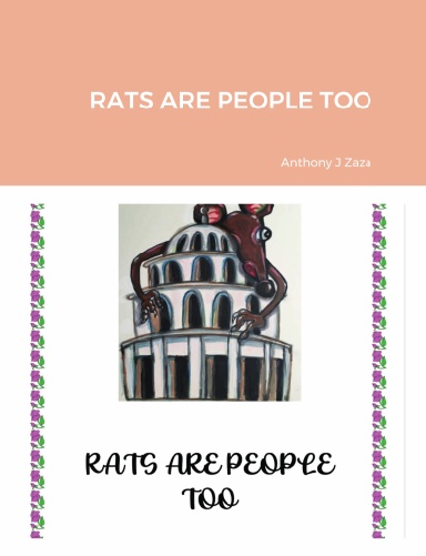 RATS ARE PEOPLE TOO