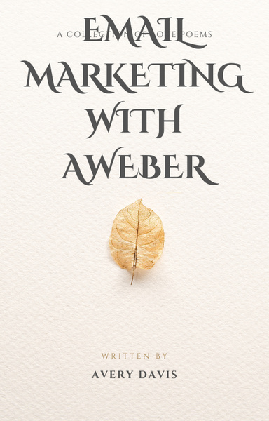 EMAIL MARKETING WITH AWEBER