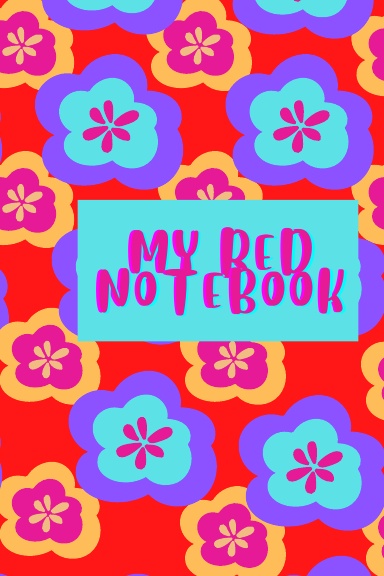 My Red Notebook 7