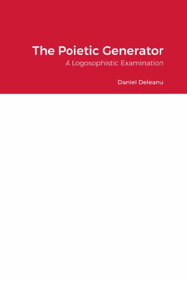The Poietic Generator