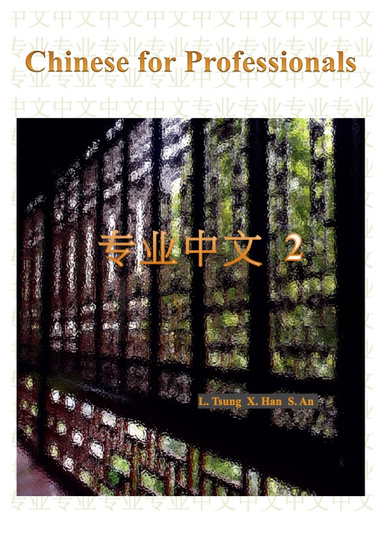 Chinese for Professionals 2