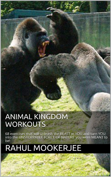 ANIMAL KINGDOM WORKOUTS