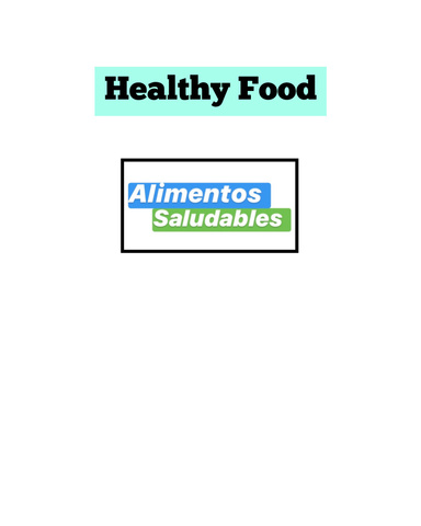 Healthy Food