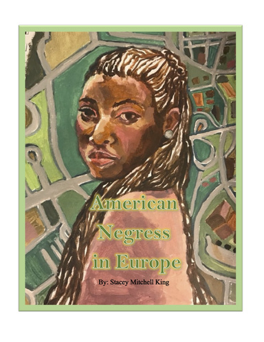 American Negress in Europe