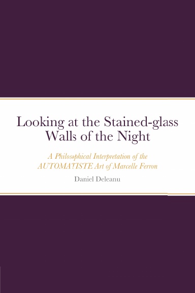 Looking at the Stained-glass Walls of the Night