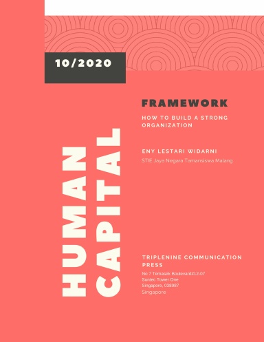 Human Capital Frameworks