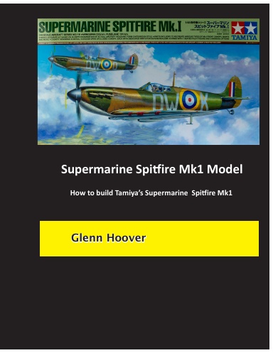 Supermarine Spitfire Mk1 Model