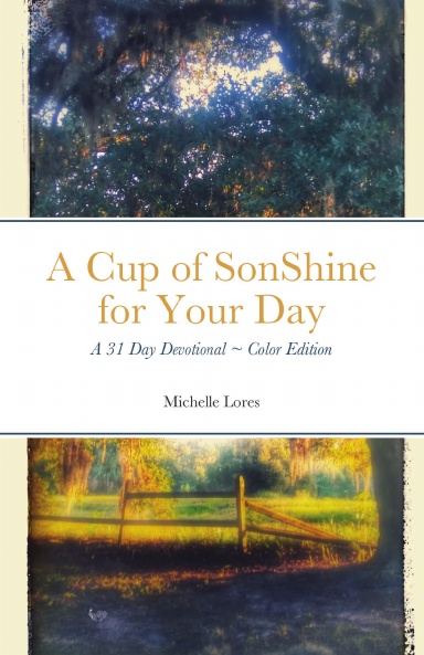 A Cup of SonShine for Your Day