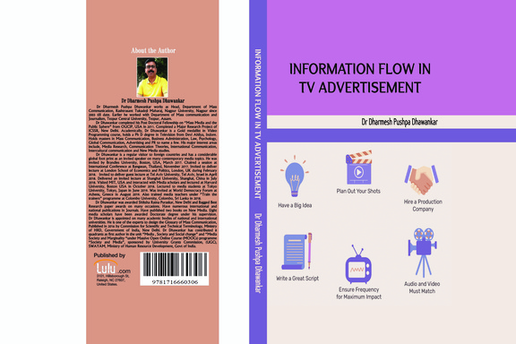 INFORMATION FLOW IN TV ADVERTISEMENT