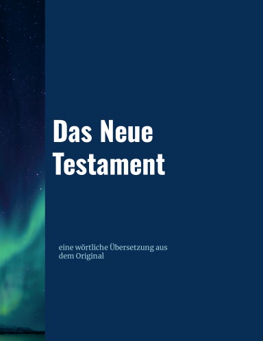 Das Neue Testament