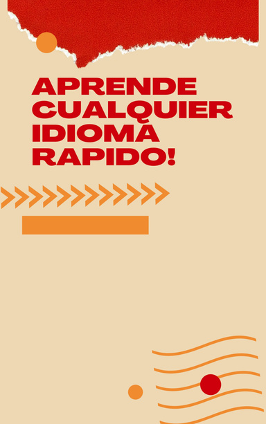 Aprende cualquier idioma rapido
