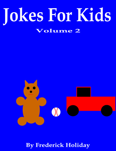 Jokes for Kids 2