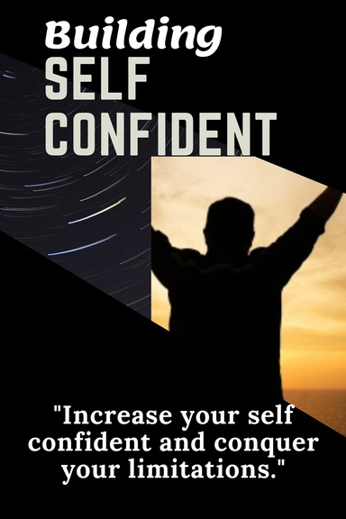 Building Self Confident