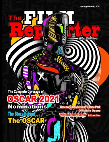 The Film Reporter: Fall Edition 2021