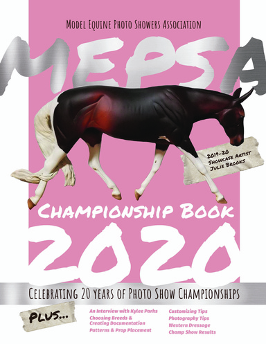 MEPSA 2020 Championship Results