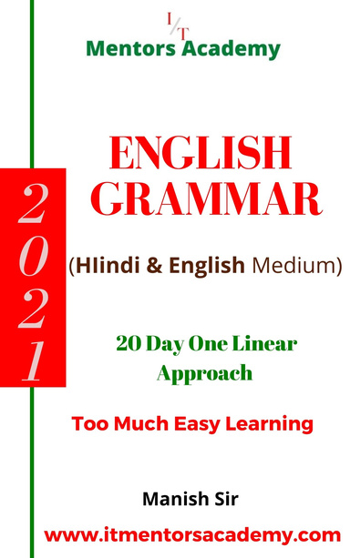 English Grammar