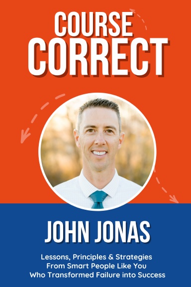 Course Correct: John Jonas