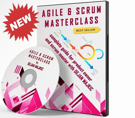 Agile and Scrum Masterclass