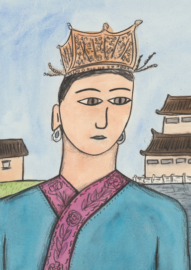 Empress Zhangxian Mingsu