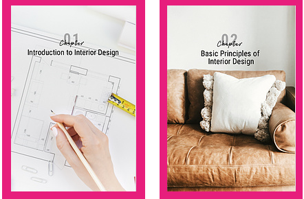 Interior Design - Home Styling Guide