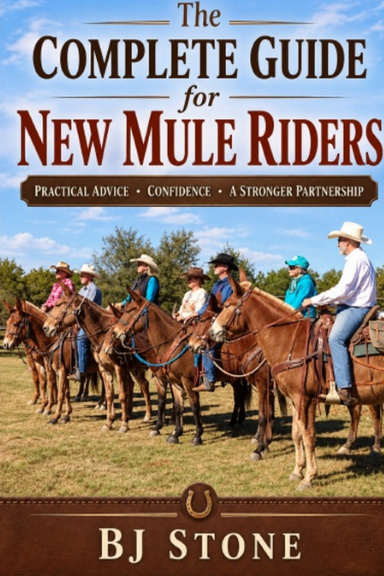 The Complete Guide for New Mule Riders