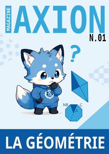 AXION - La géométrie