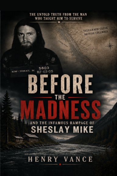 Before The Madness — Henry Vance