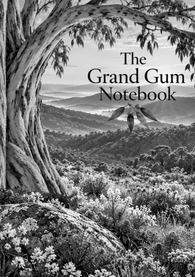 The Grand Gum Notebook