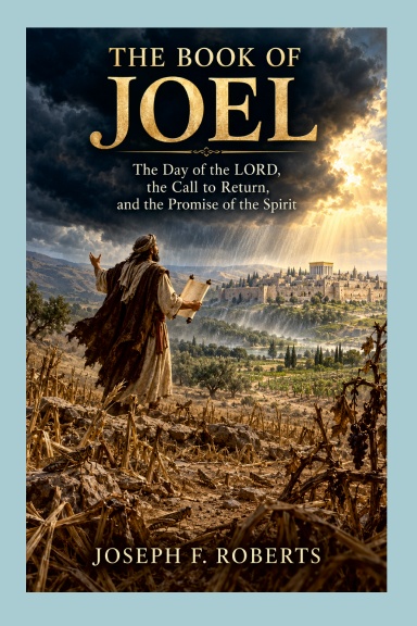 Cover of The Book of Joel