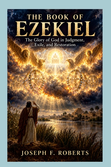 Cover of The Book of Ezekiel