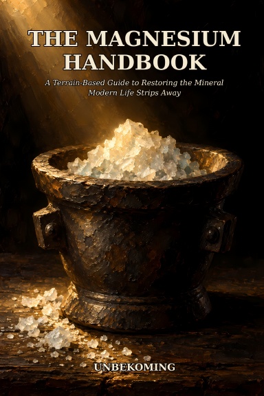 The Magnesium Handbook
