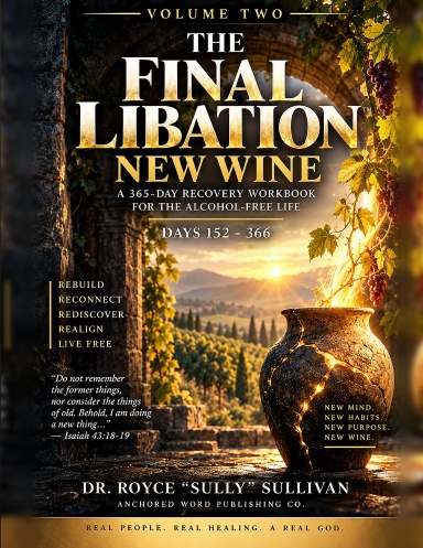 Cover of The Final Libation - Volume Two: New Wine