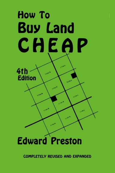 How to Buy Land Cheap