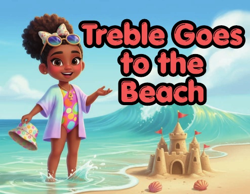 Treble Goes to the Beach