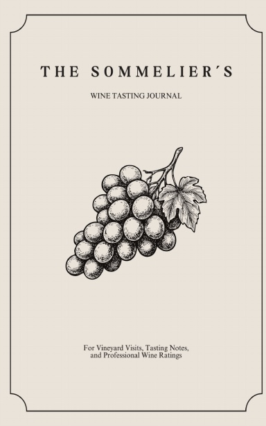 The Sommelier's Wine Tasting Journal