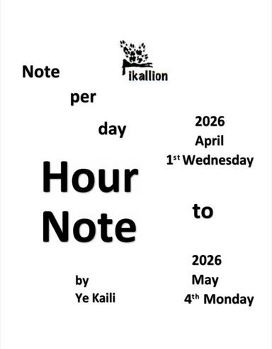 Hour Note 2026 0401-0504