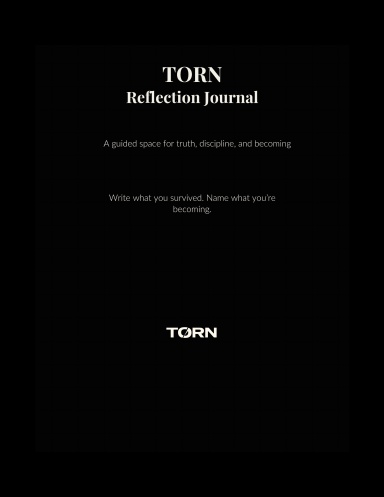 TORN Reflections Journal