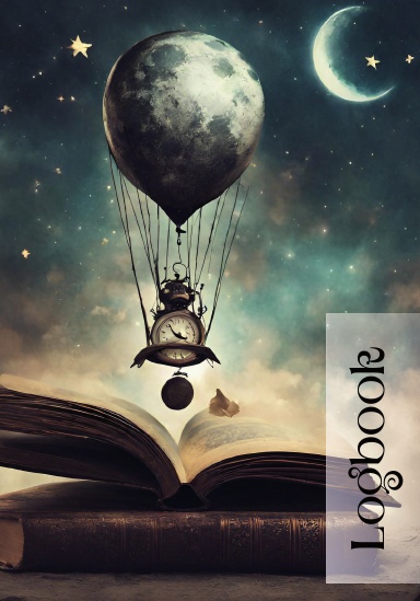 Notizbuch "Logbook" Bullet Journal