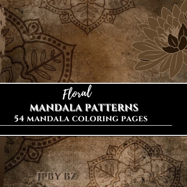 Floral Mandala Patterns
