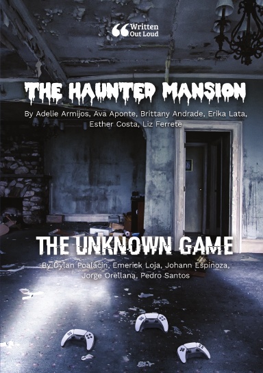 The Haunted Mansion & The Unknown Game