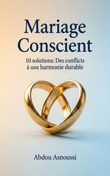 MARIAGE CONSCIENT 10 SOLUTION