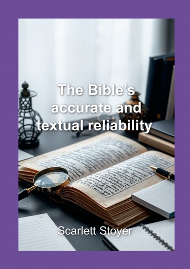 The Bible’s accurate and textual reliability