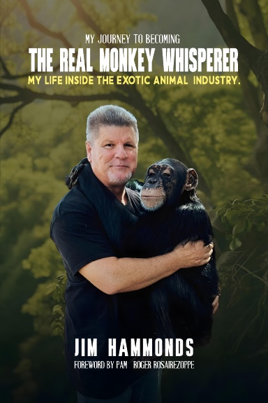 THE REAL MONKEY WHISPERER
