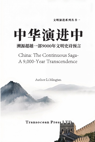 China: The Continuous Saga-A 9,000-Year Transcendence